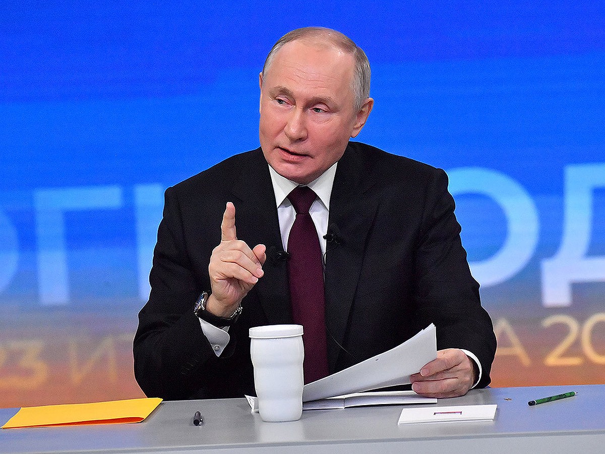 Прямая линия и пресс-конференция Путина: Главное: Политика: Россия: thebestterrier.ru