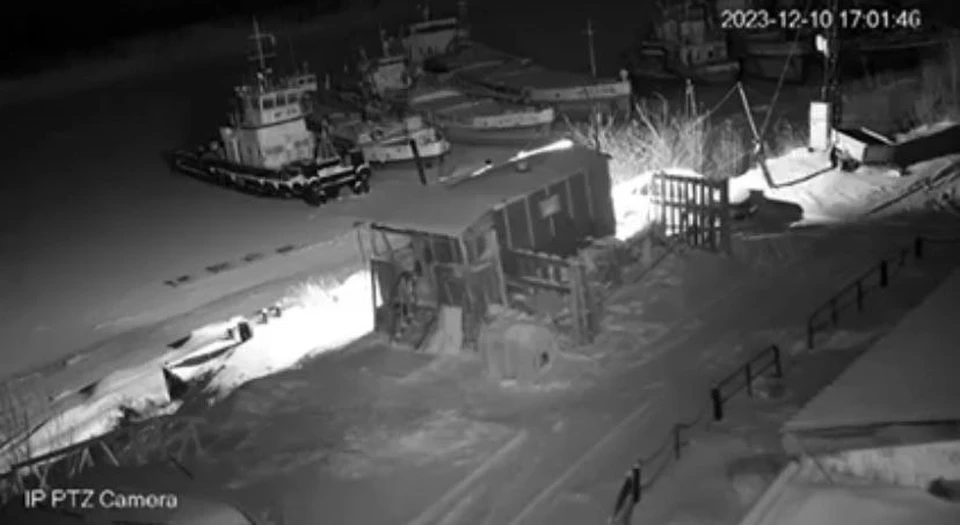 Фото: Вадим Калины / группа ЧС Тюмень в социальной сети ВКонтакте.