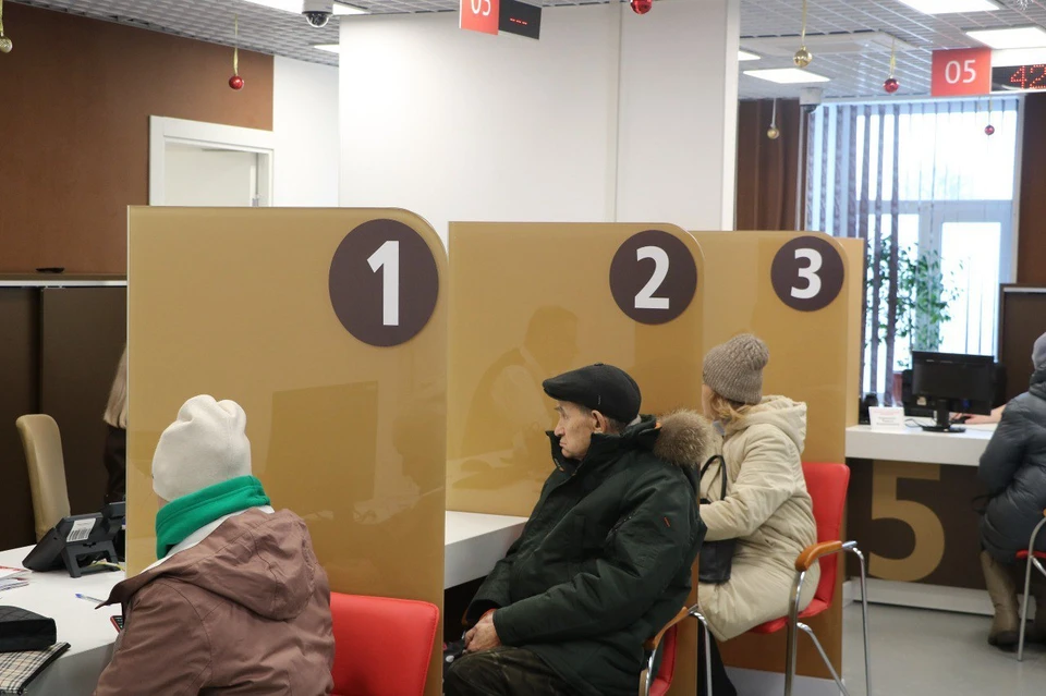 Отделение МФЦ в Шахунье открылось после обновления. Фото: пресс-служба правительства Нижегородской области.
