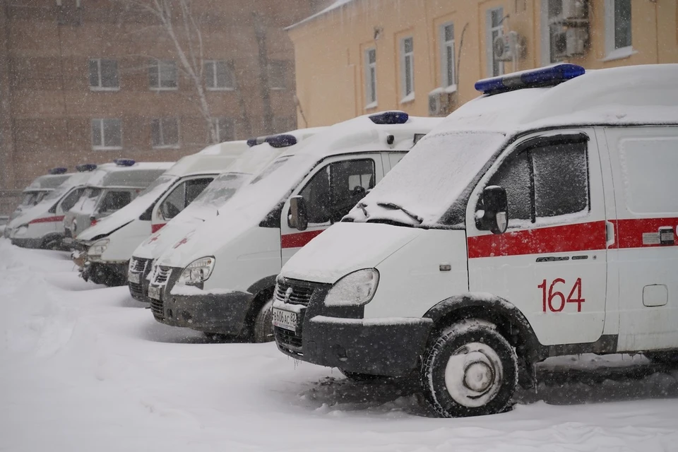 Причиной трагедии в ульяновской Цильне могла стать незаконная газовая колонка