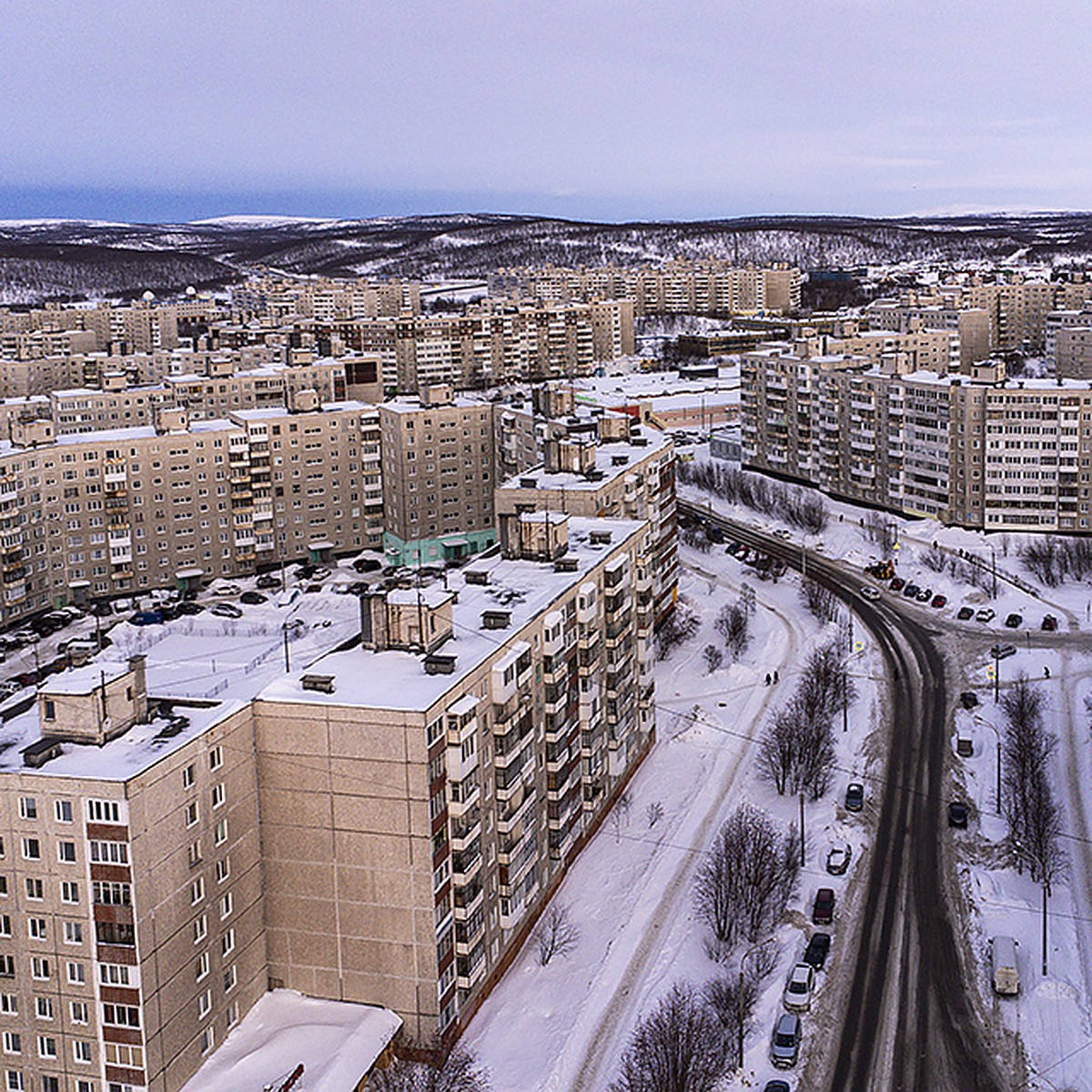 Стало известно, сколько стоят квартиры в самом длинном доме в России - KP.RU