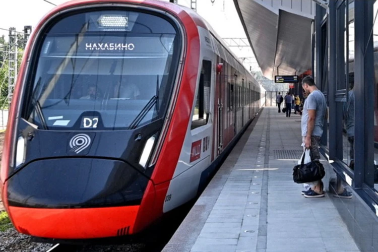 Около станции D3 «Моссельмаш» появятся два городских вокзала и деловой комплекс