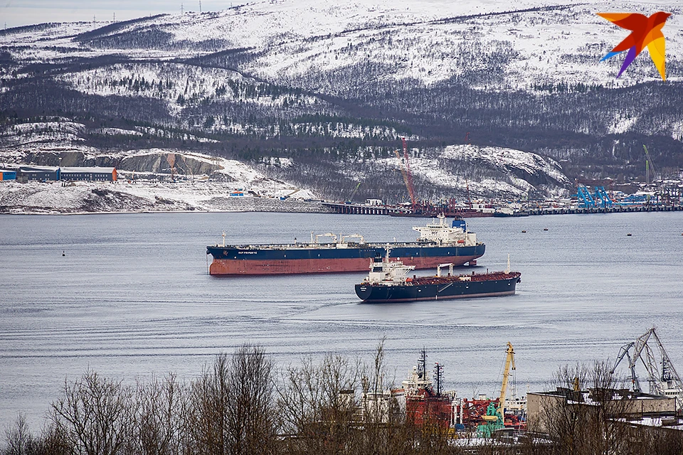 С мая по август 2024 года в Мурманск из Турции доставят док для новых ледоколов проекта 22220.