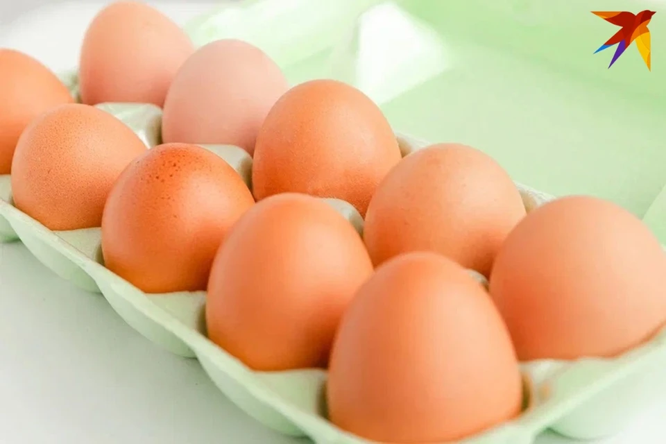 Минсельхозпрод Беларуси сказал про поставку яиц и куриного мяса в Россию. Снимок носит иллюстративный характер.