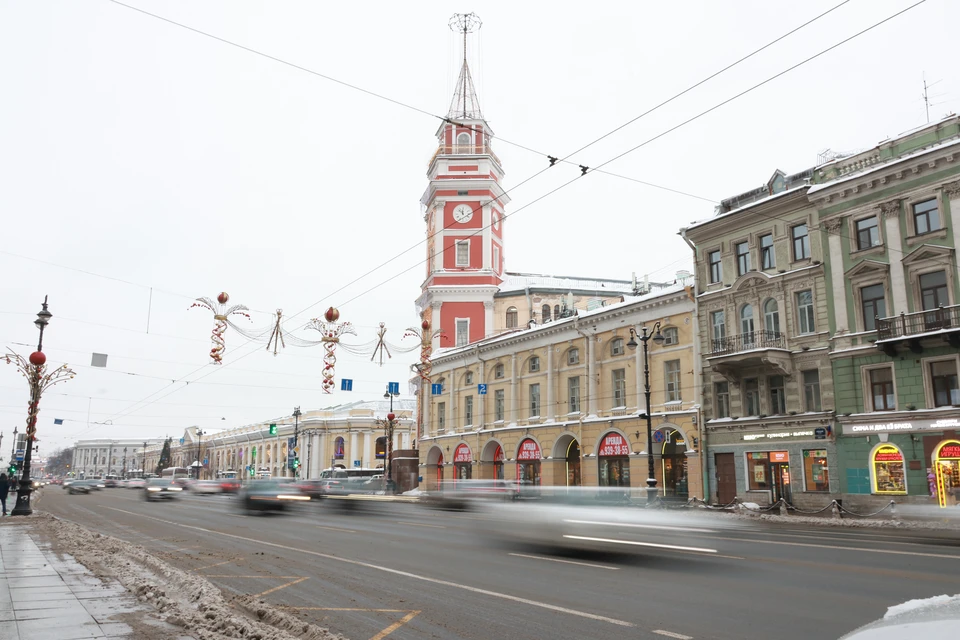 Два года назад башня открылась как смотровая площадка.