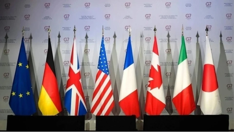 FT: США заявили G7 о способе конфисковать активы РФ "в соответствии с правом"