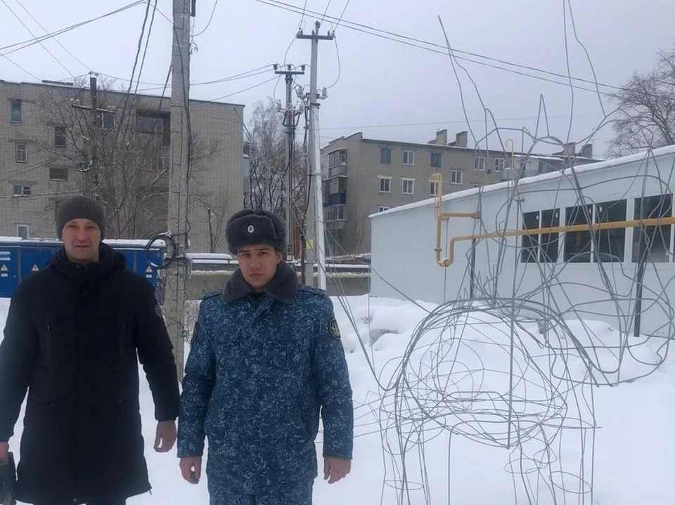 Фото: УФСИН по УО.