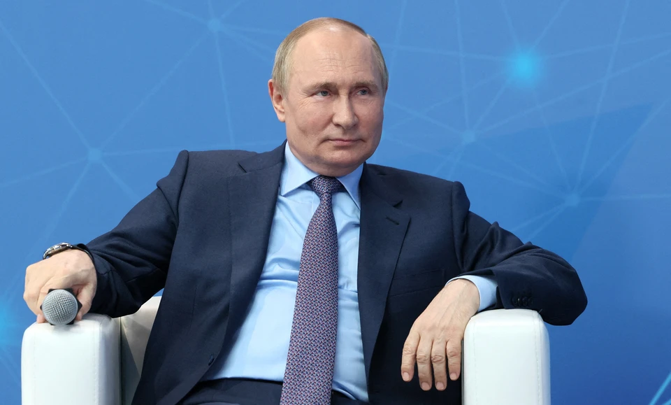 Путин: Россия или будет суверенной державой, или её совсем не будет