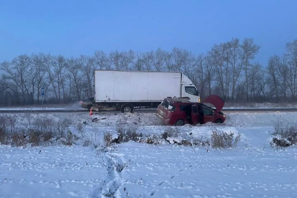 Два человека погибли и 39 пострадали в ДТП в Иркутской области за неделю