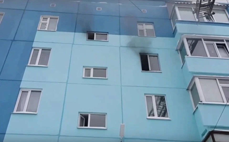 Скриншот из видео