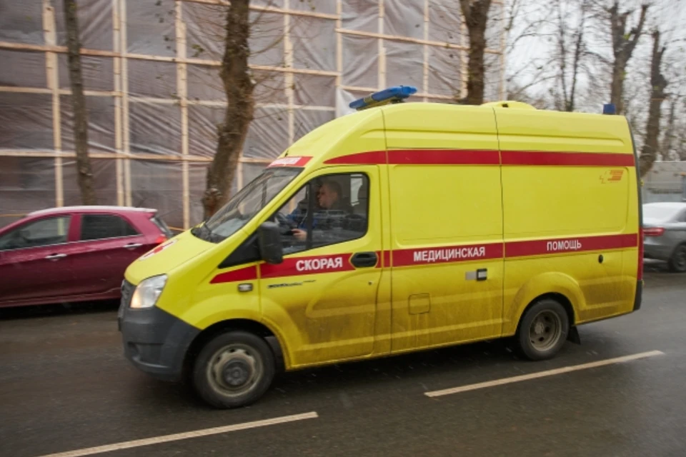 Пенсионерка попала в больницу с тяжелыми травмами.