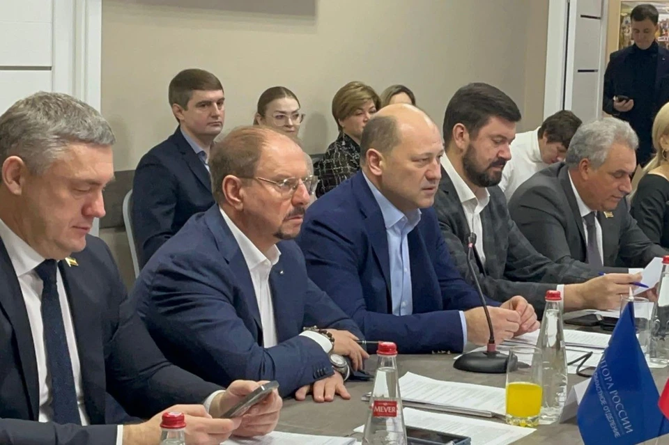 В Ростовской области сократилось число проверок бизнеса в 2023 году. Фото: правительство Ростовской области