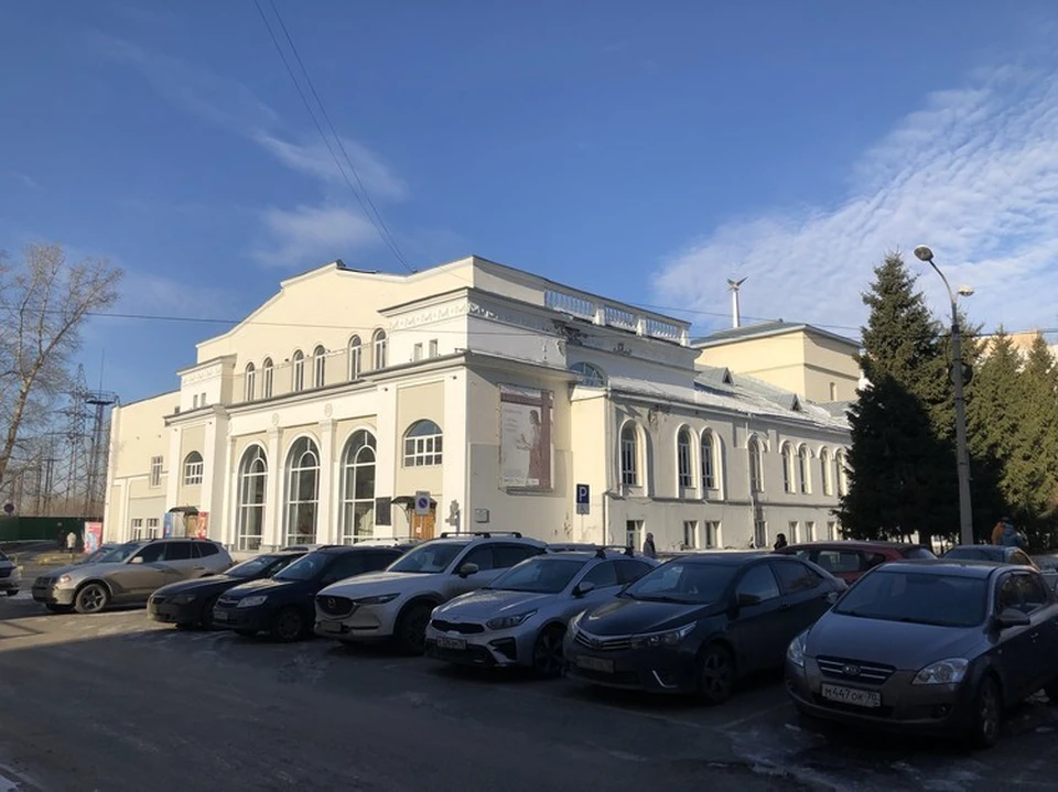 Фото: Кирилл КОЛЕМАСОВ