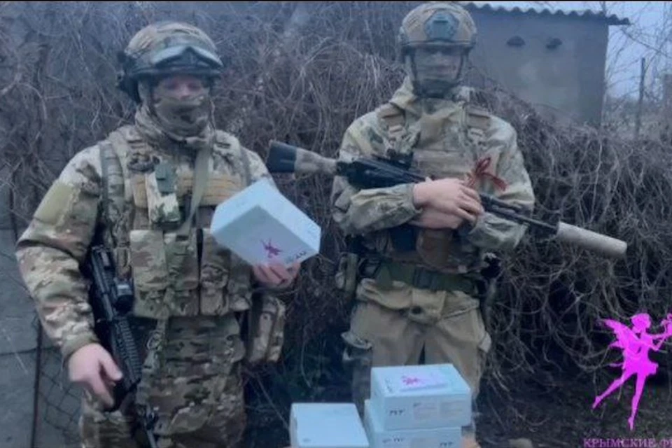Фото: Общественное движение "Крымские феи"