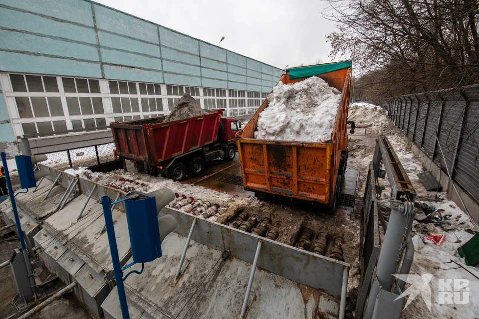 Коммерческий утиль 2024. Завод по переплавки снега. Как утилизируют снег.