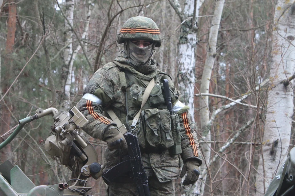 Сальдо: российские военные взяли в плен польского наёмника, брошенного ВСУ