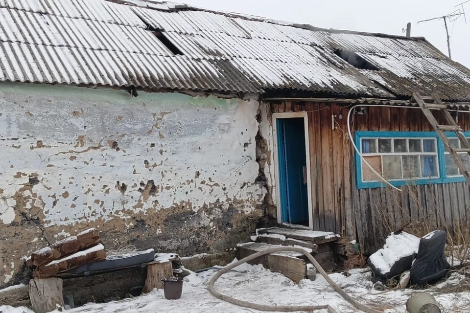 Место происшествия