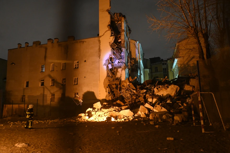 Полтергейст полтергейсту — рознь