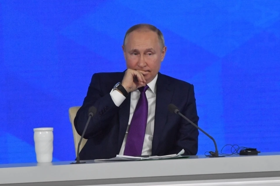 Daily Express: слова Путина о стратегических ядерных силах были посланием Западу