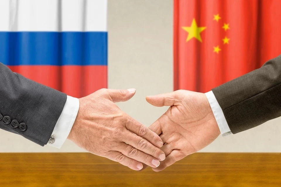 Китай намерен повысить уровень стратегического сотрудничества с армией России
