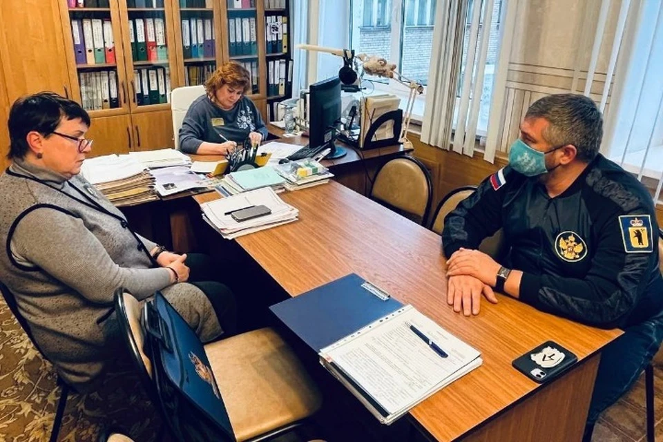 В Ярославле родители сообщили о травле их ребенка администрацией школы. ФОТО: уполномоченный по правам ребенка в Ярославской области