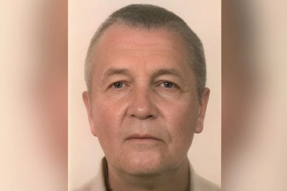 В Новосибирске ищут хромого 63-летнего мужчину в белых туфлях. Фото: ПСО «ЛизаАлерт НСО»