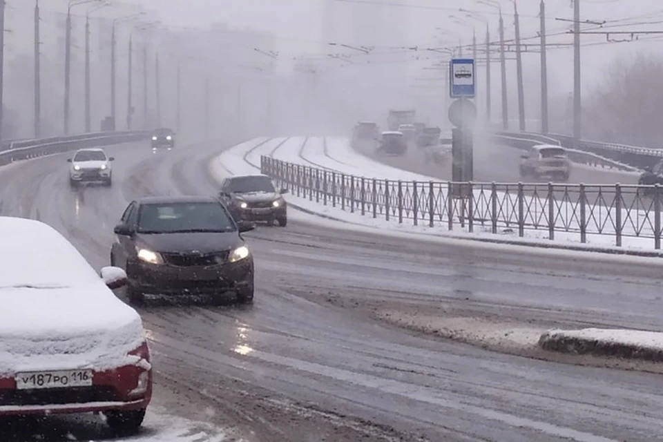 Аномально теплая и влажная погода сохранится до конца недели.