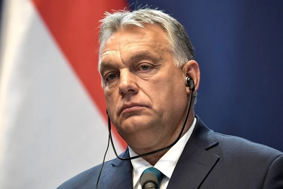 Венгрия предложила ЕС воздержаться от помощи Украине в течение пяти лет. Фото: GLOBAL LOOK PRESS.