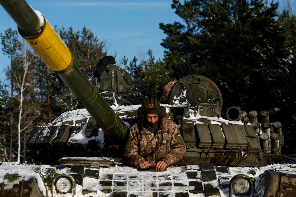 На Украине собрались пополнять ВСУ из зарубежных резервов, состоящих из сумевших сбежать от мобилизации.