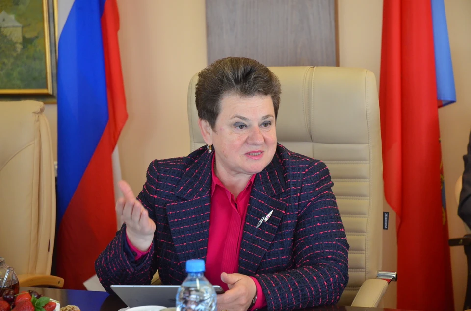 Светлана Орлова.