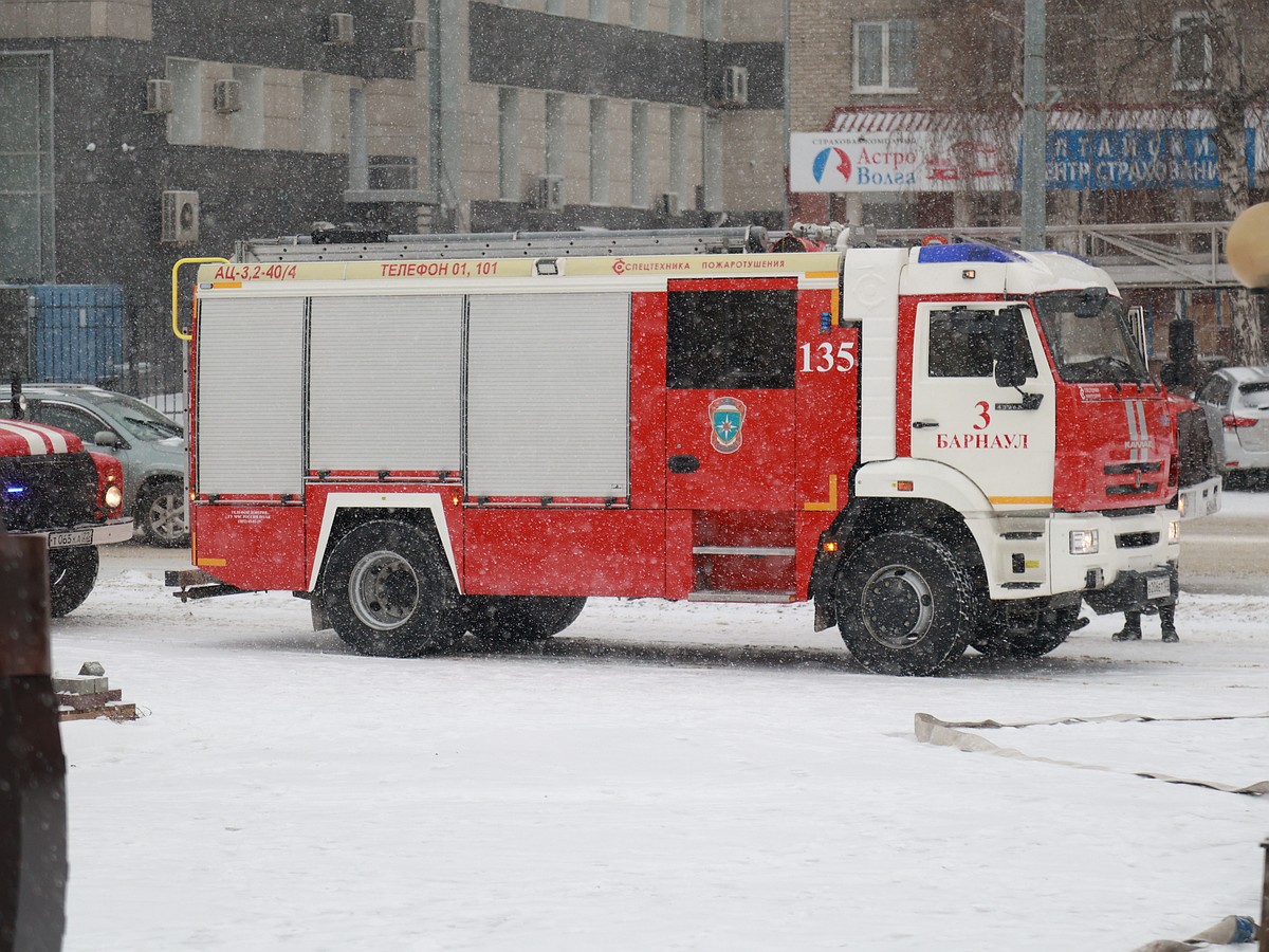 15 детей погибли в Алтайском крае на пожарах в 2023 году - KP.RU