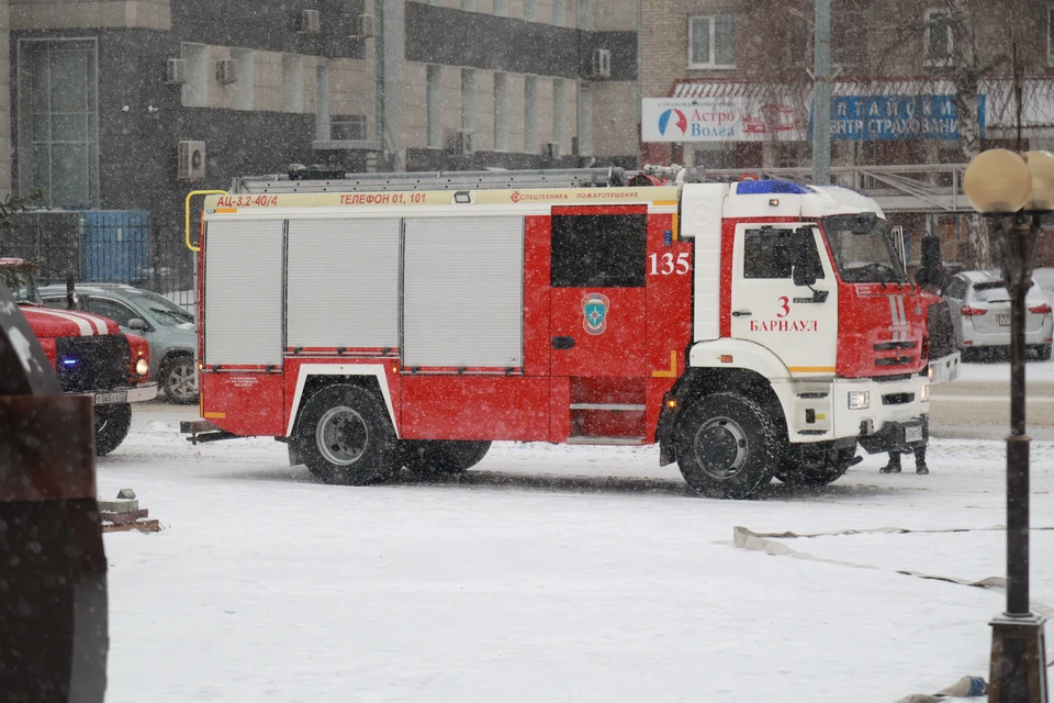 Всего в 2023 году в Алтайском крае на пожарах погибло 154 человека