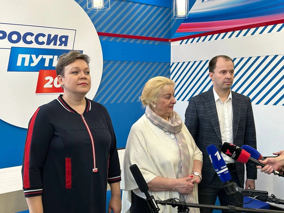 Фото: Информационный центр правительства Тюменской области.