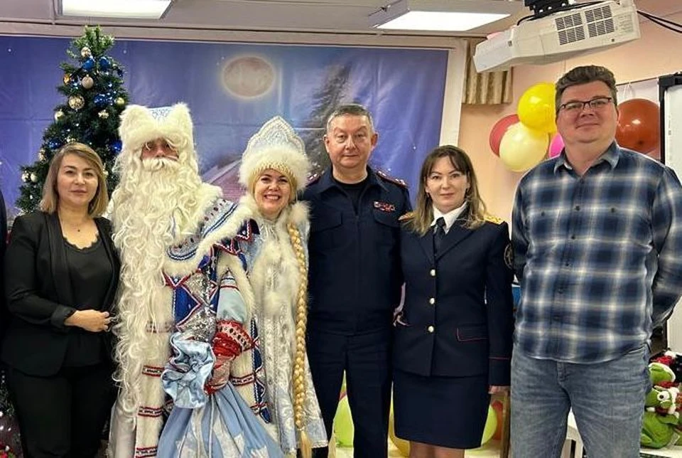 Фото: СУ СК России по Владимирской области