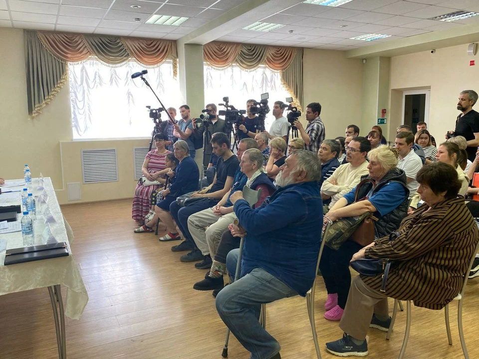 В самом городе Тюмени также есть около 70 активных пожилых людей, которые готовы принять участие в различных мероприятиях.