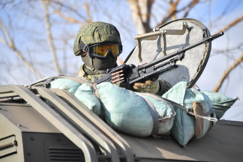 Последние новости о военной спецоперации России на Украине на 25 декабря.
