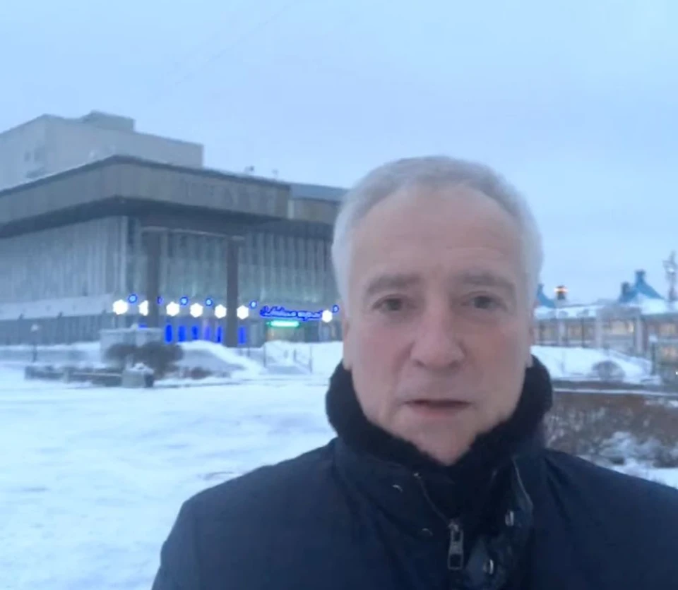 Фото: телеграм-канал Владимира Мазура.