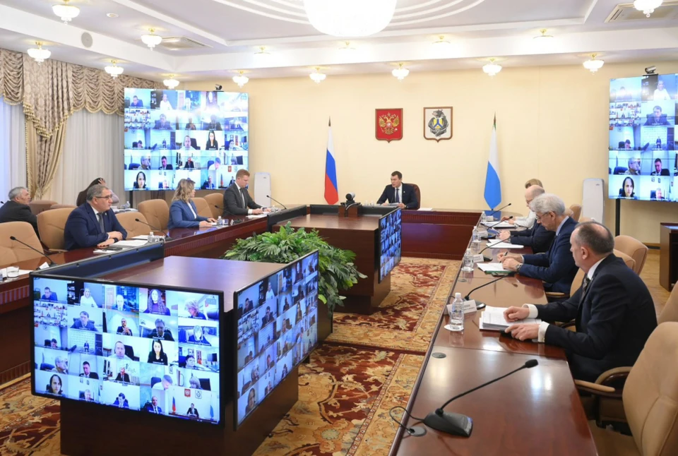 В преддверии длительных выходных важно предусмотреть все. Фото: правительство Хабаровского края