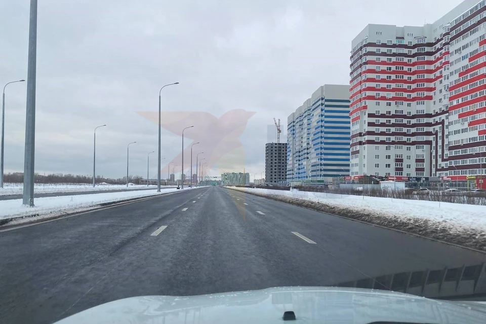 Новая магистраль позволит быстрее добираться из центральных районов областного центра в его северо-восточную часть и обратно