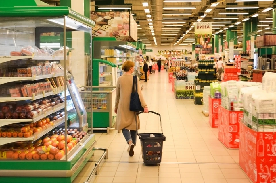 Данными о стоимости продуктов поделились в Ульяновскстат. Фото архив КП