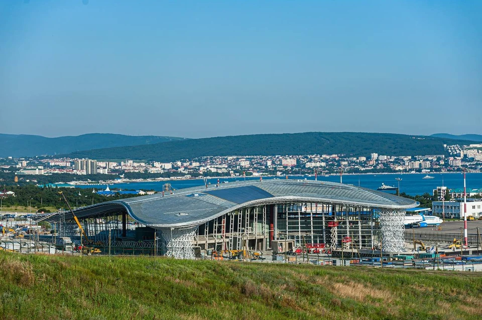 Фото: gelendzhikairport