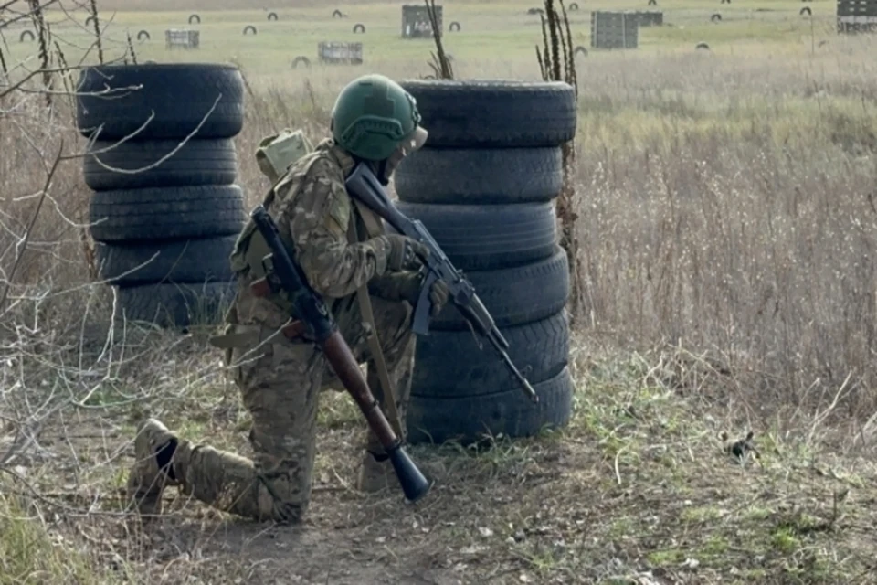 На Запорожском направлении российские войска нанесли поражение 33-й механизированной, 128-й горно-штурмовой бригаде ВСУ и 102-й бригаде теробороны