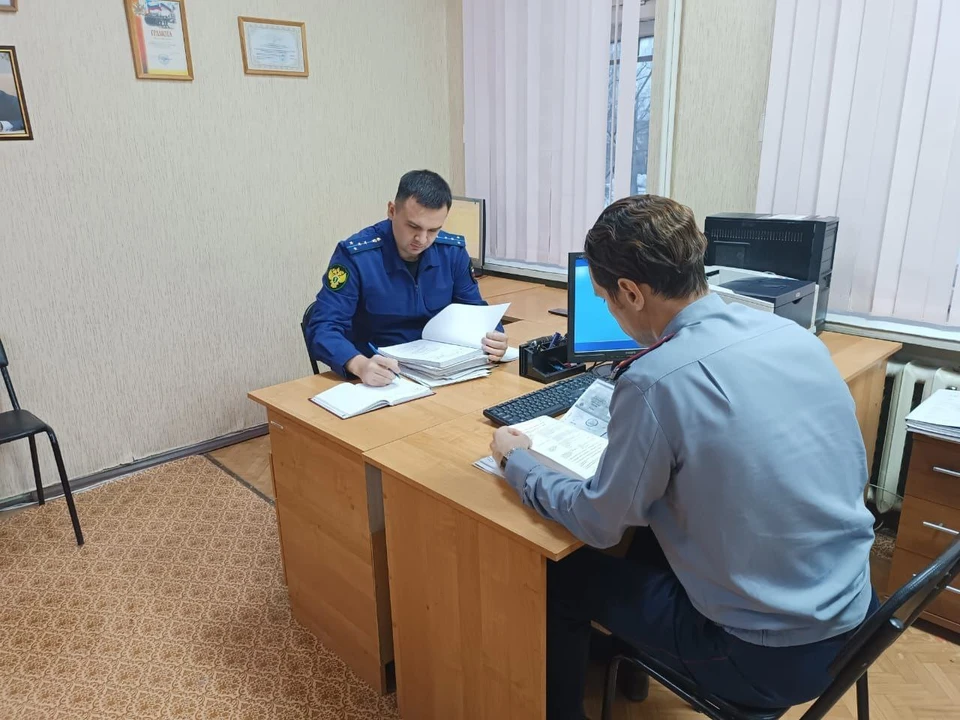 Мама ребенка-инвалида из Димитровграда обратилась в прокуратуру, чтобы отстоять права сына. ФОТО: тг-канал Прокуратуры УО