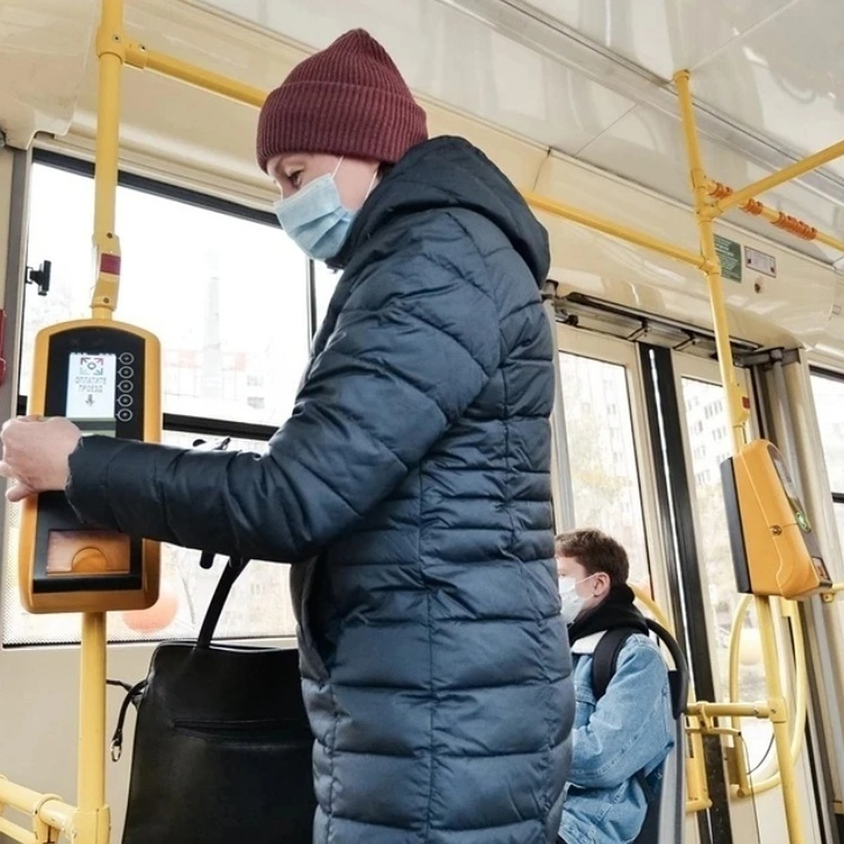 В Самарской области нашли нарушения в правилах пользования транспортных  карт - KP.RU