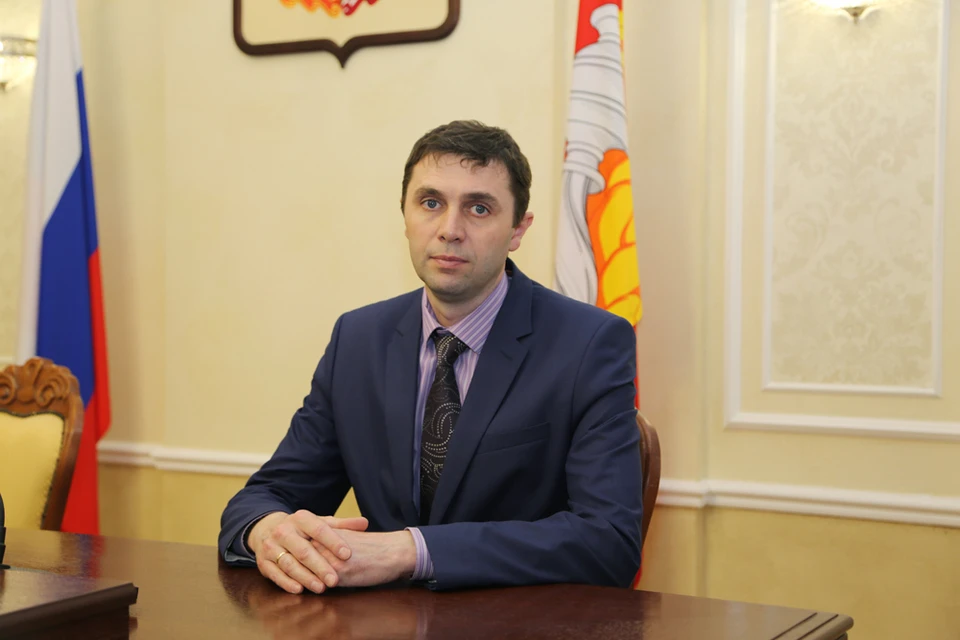 Фото мэрии Воронежа