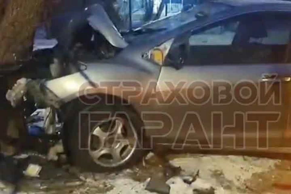 Произошло все на улице Кирова.