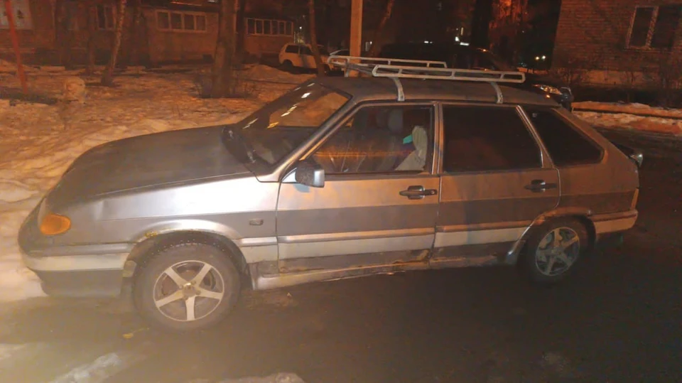 Фото ГУ МВД по области