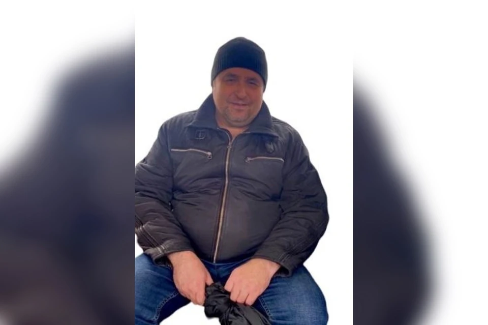 Евгения Круглова видели в поселке Рудничный 11 декабря. Фото: «ЛизаАлерт»