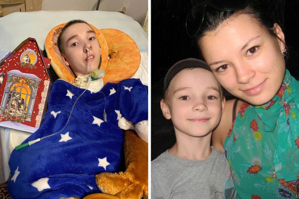 Борьба за Ярика: как спустя годы живет подросток, который стал лежачим ...