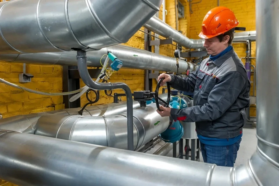 «Теплосеть Санкт-Петербурга» перешла в собственность города - KP.RU